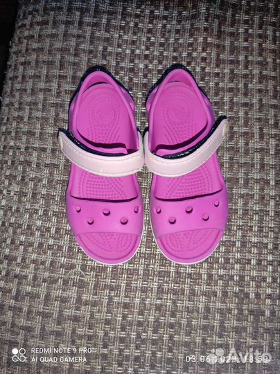 Crocs c9