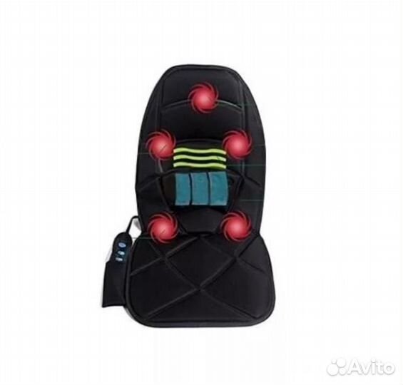 Массажная накидка массажер Massage / Магазин