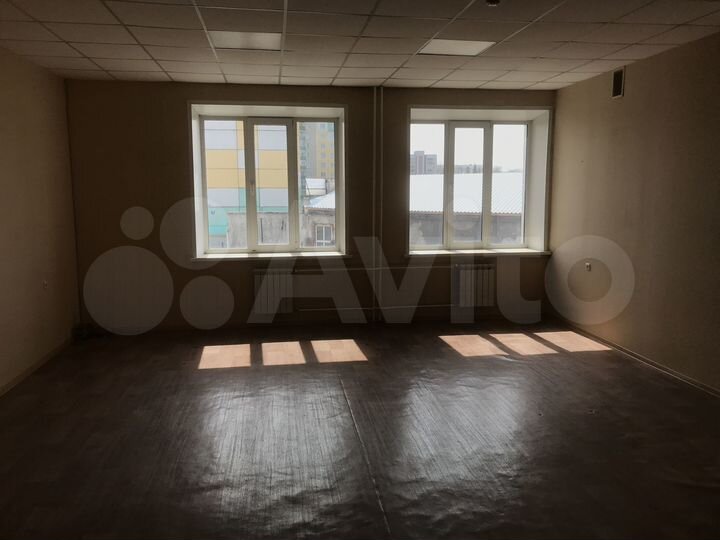 Офис, 40 м², 60м²