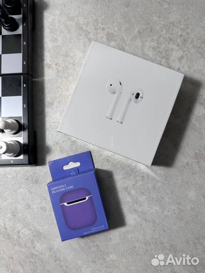 AirPods 2 Top