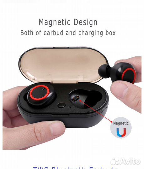 Беспроводные наушники