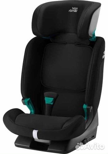 Britax Roemer автокресло Evolvafix/Space Black