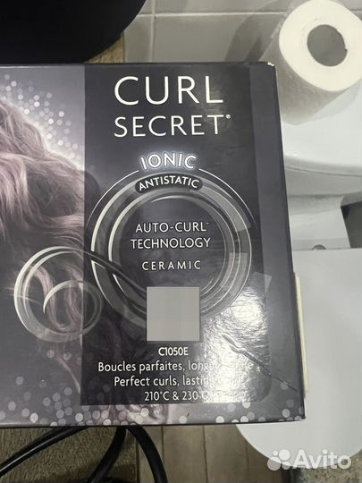 Плойка Щипцы электрические BaByliss С1050Е