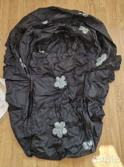 Дождевик на коляску универсальный