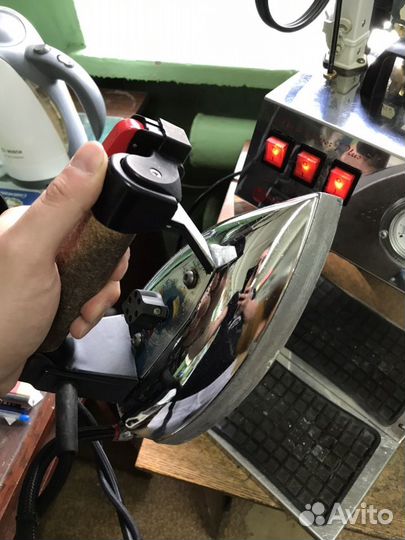 Парогенератор Bieffe maxi vapor plus