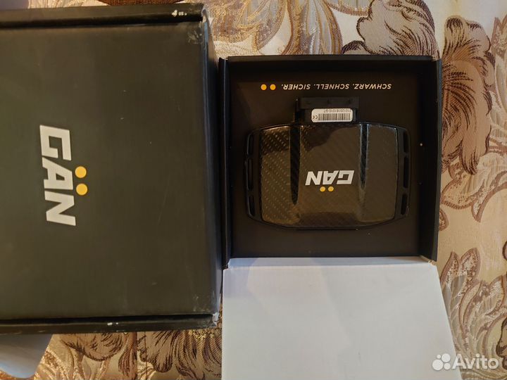 Чип тюнинг Gan gt