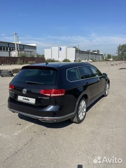 Volkswagen Passat 2.0 AMT, 2016, 93 000 км
