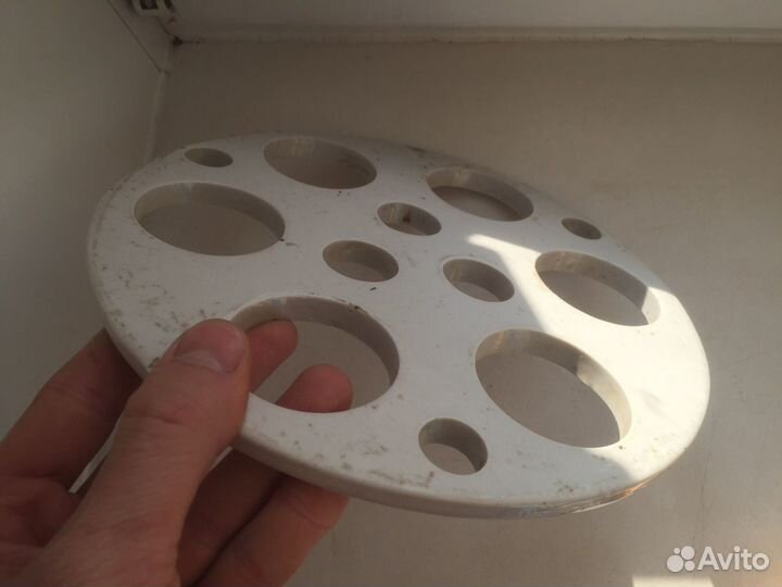 Подставка под горячее СССР керамика