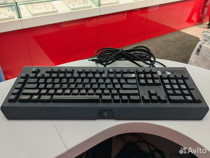 Клавиатура, Razer BlackWidow Chroma V2