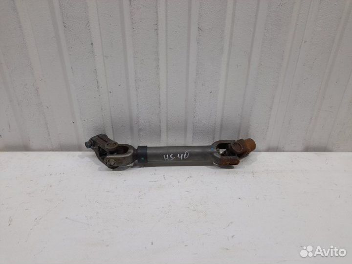 Кардан рулевой Hyundai Solaris HCR 1.4 G4LC 2018