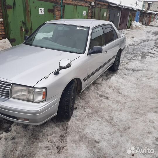 Toyota crown gs151 1g fe beams АКПП