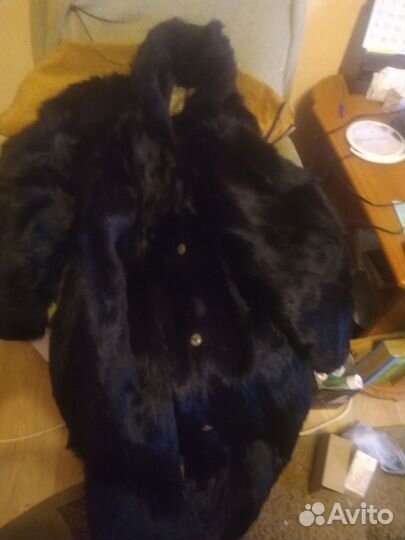 Волчья шуба