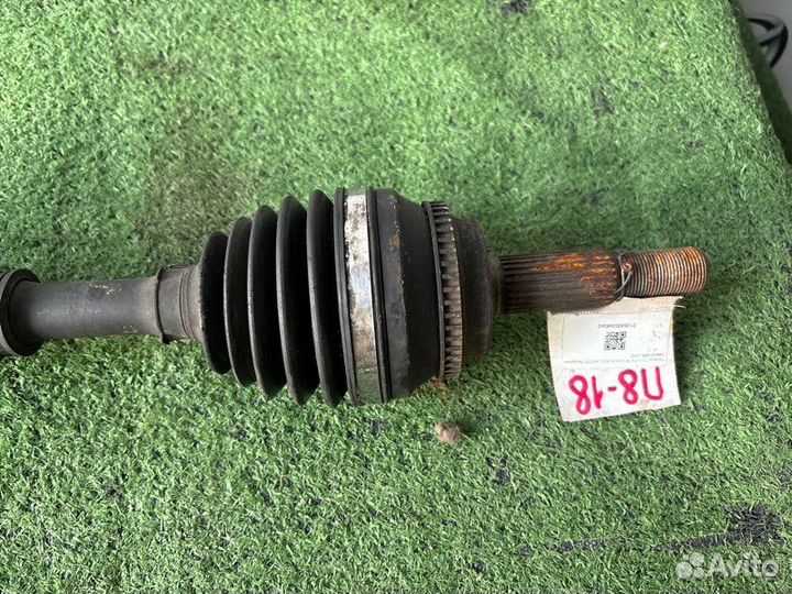 Привод передний левый Toyota Avensis ACM21 1AZ