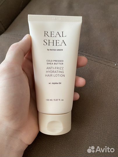 Маска для лица real shea