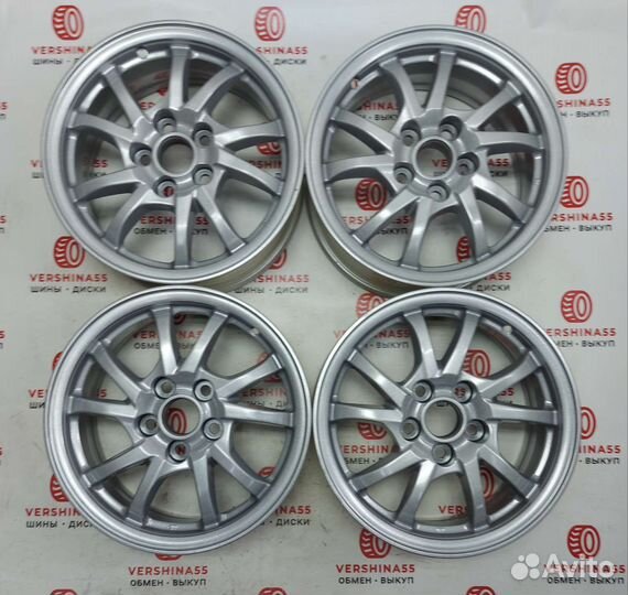 Диски оригинальные Toyota R16 5/114.3 цо 60.1