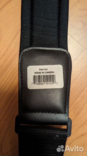 Ernie ball 4144 comfort - ремень для гитары