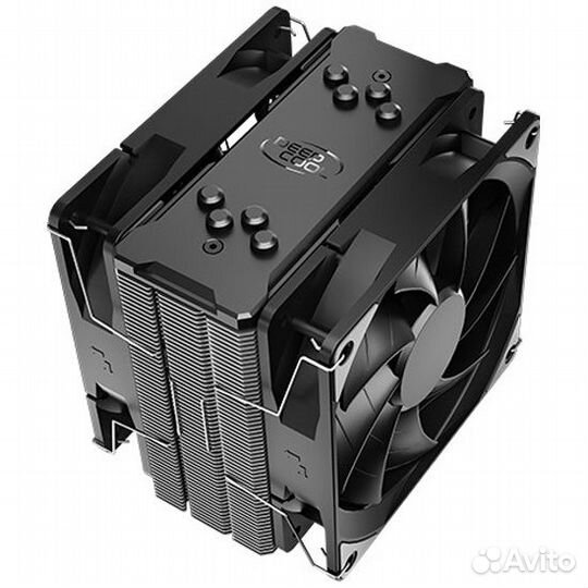 Кулер для процессора deepcool gammaxx 400 EX