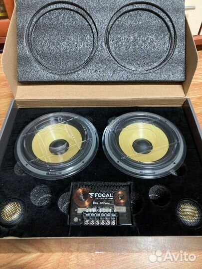 Акустика Focal ES165K K2 Power