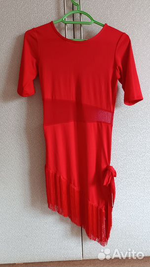 Платье для танцев