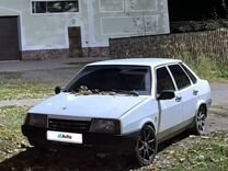 ВАЗ (LADA) 21099, 1999, с пробегом, цена 120 000 руб.