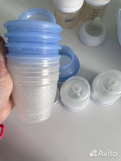 Стерилизатор philips avent, молокоотсос