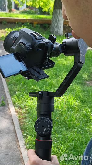 Zhiyun crane 2