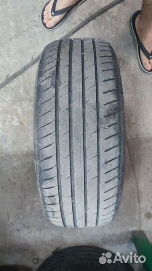 Nexen N'Fera SU4 195/55 R16