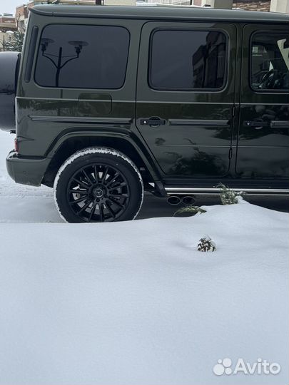 Зимние колеса r20 G klass mercedes