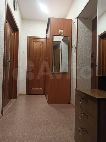 2-к. квартира, 56,1 м², 4/5 эт.