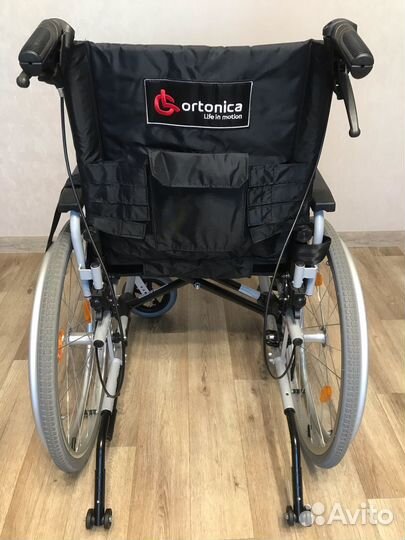 Коляска инвалидная прогулочная