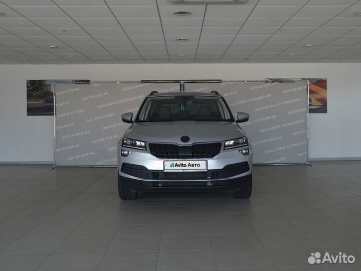 Skoda Karoq 1.4 AT, 2020, 67 638 км