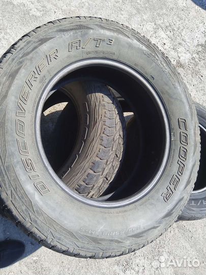 Cooper Discoverer ATS 265/65 R18