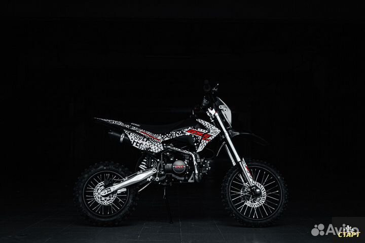 Питбайк BSE EX 125E 12\14