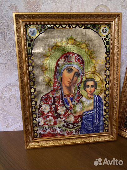 Освященные иконы