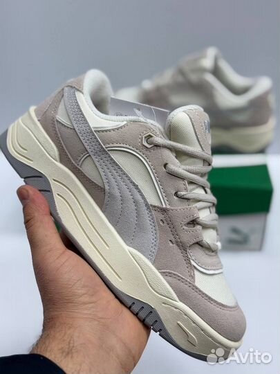 Кроссовки puma 180sk8 tones