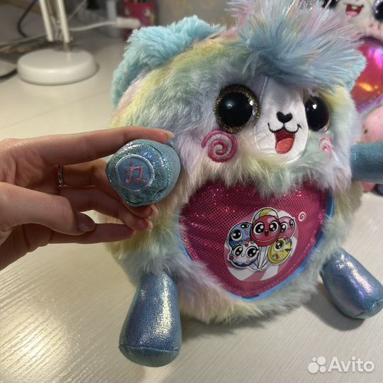 Игрушка яйцо сюрприз Rainbocorns