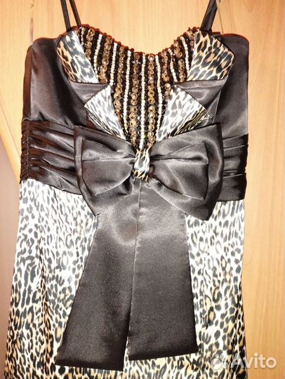 Платье на выпускной в пол