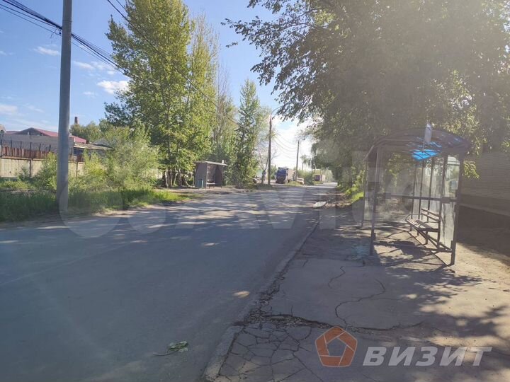 Складское помещение с высокими воротами, 250 м²