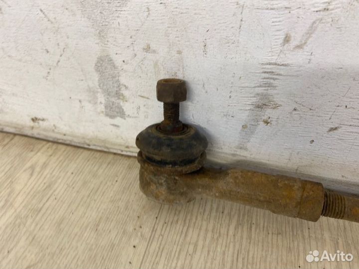 Рулевая рейка Mitsubishi Lancer 10 CY3A 4B10