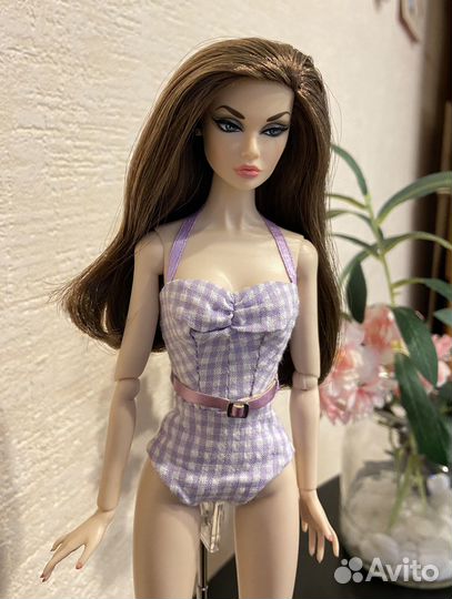 Poppy Parker Beach Baby