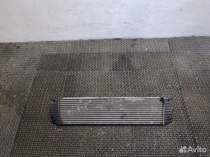 Радиатор интеркулера Opel Movano, 2005