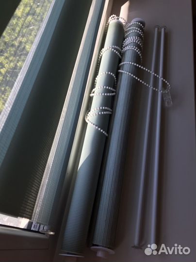 Жалюзи рулонные «День Ночь»