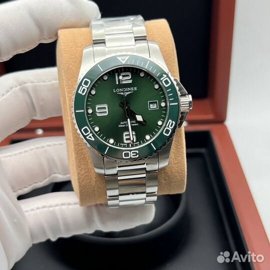 Мужские часы Longines