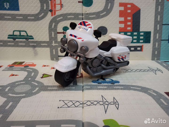 Машины Полесье