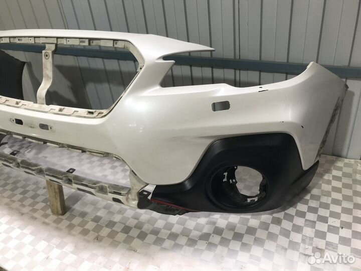 Бампер передний Subaru Outback 5 рест(17-21г)