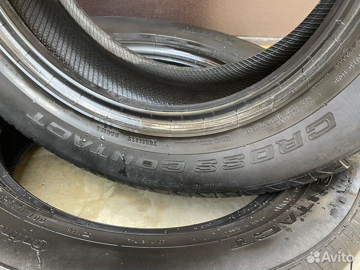 Continental ContiCrossContact LX 21.5/65 R16 98H