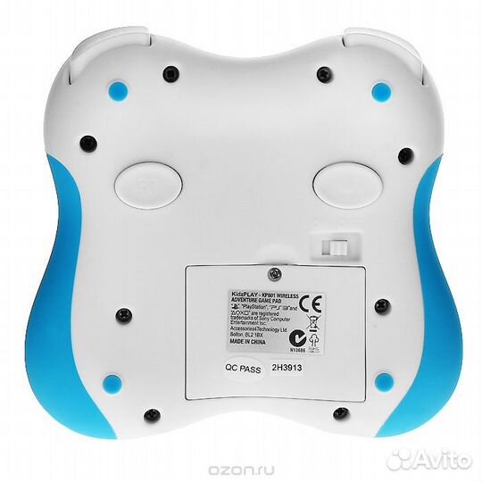 PS3 (Детский беспроводной контроллер Kidz Play)