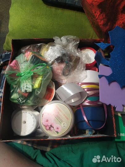 Материалы для рукоделия