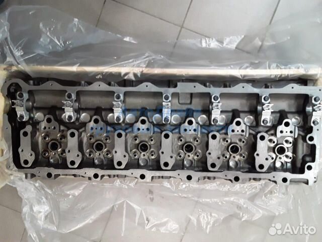 Головка блока Ман Тга D2066 OEM 51031006426 купить в Москве OE GERMANY ...