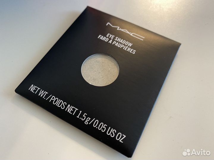 Тени для век MAC